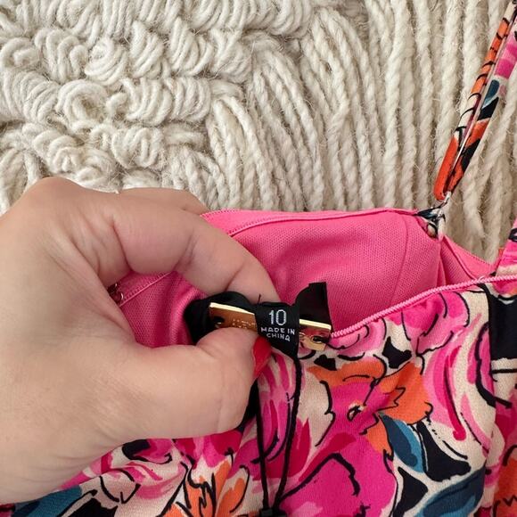 NWT: Alexia Admor Ellie Midi Dress - Picture 4 of 8